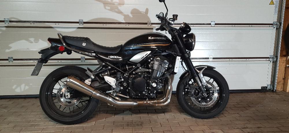 Motorrad verkaufen Kawasaki Z 900 RS Ankauf